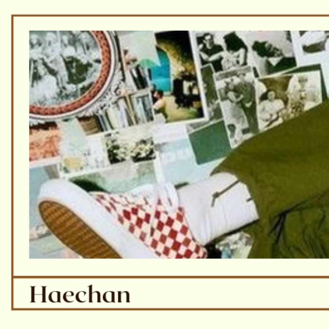 Latest photo of Haechan (NCT 127, NCT DREAM)