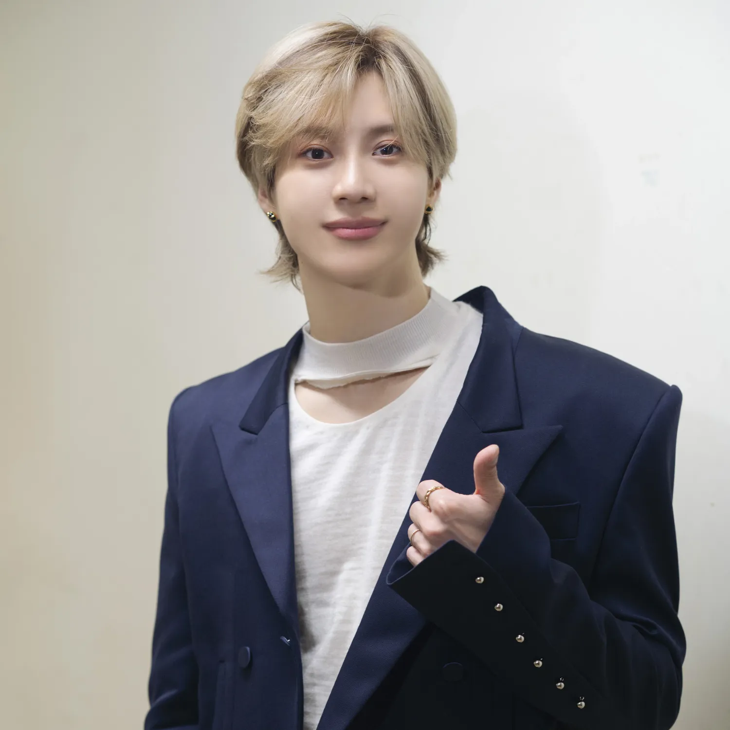 Foto terbaru Taemin (SHINee)