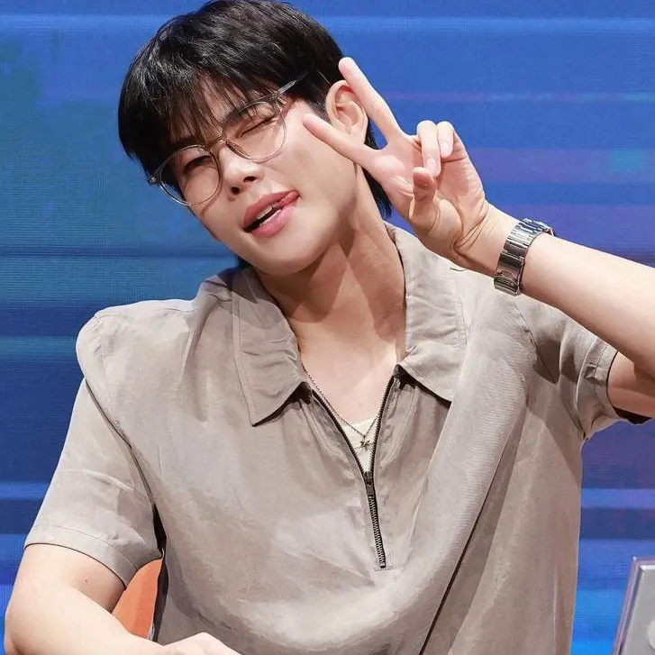 Latest photo of MJ (ASTRO)