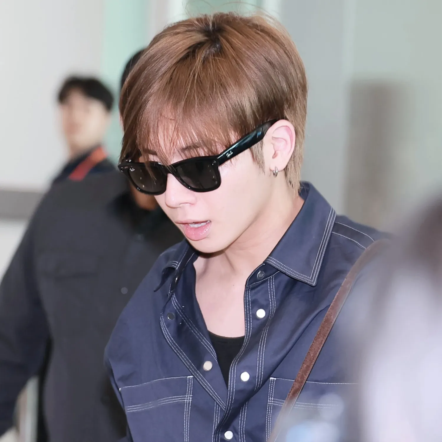 태현 (투모로우바이투게더) 최근 활동샷