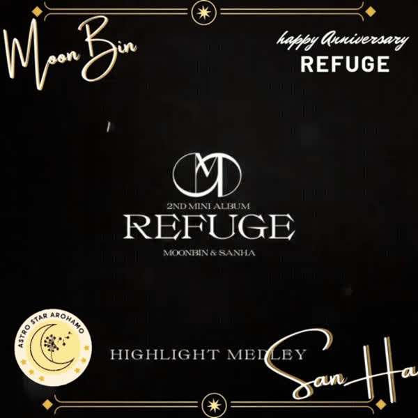 Best moment chosen by Sanha (ASTRO) fandom