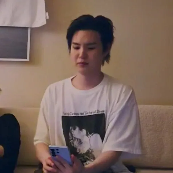 Potret di balik layar SUGA (BTS)