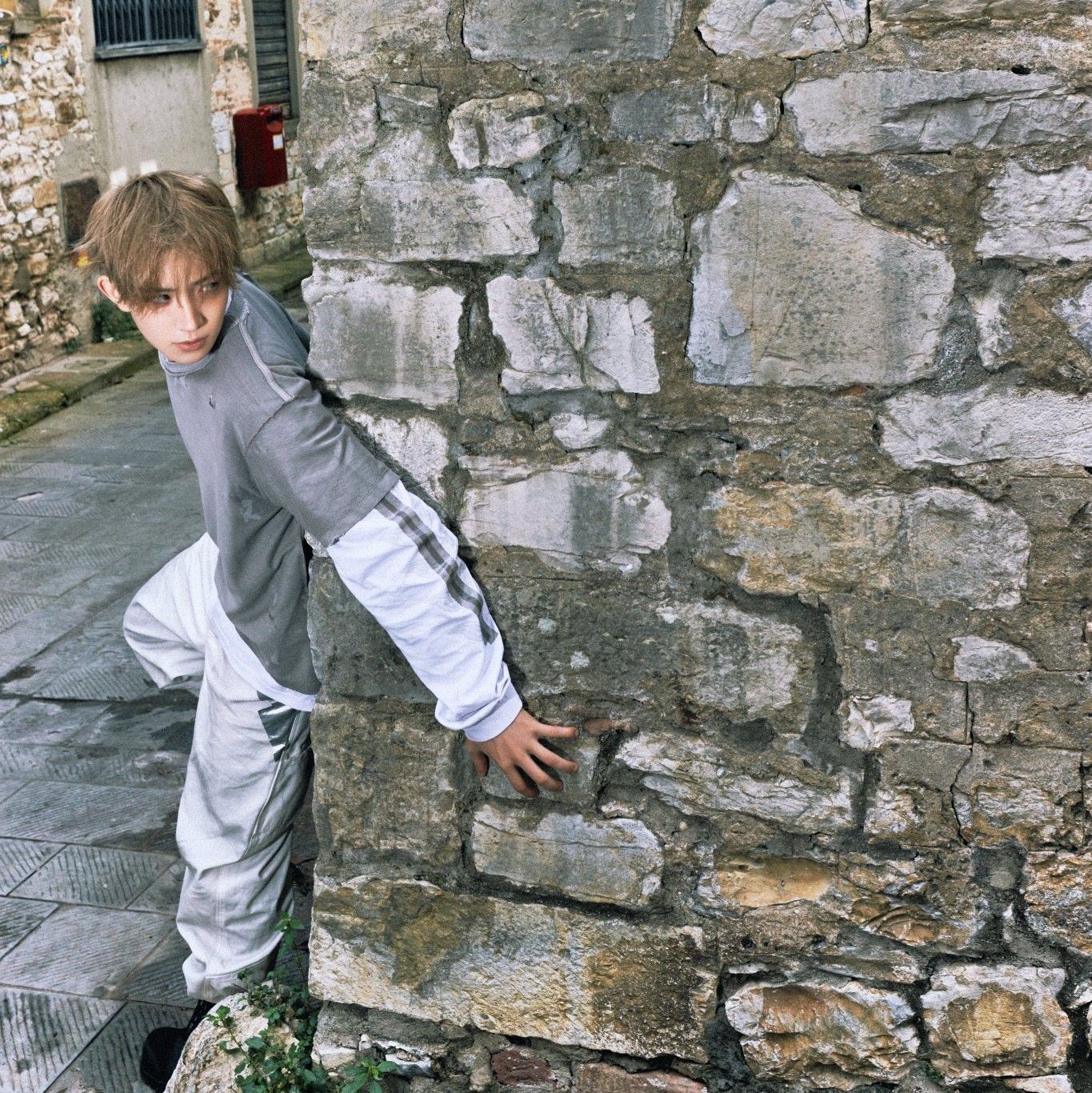 Potret di balik layar Heeseung (ENHYPEN)