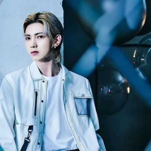 A moment captured by Yeosang (ATEEZ)'s fan