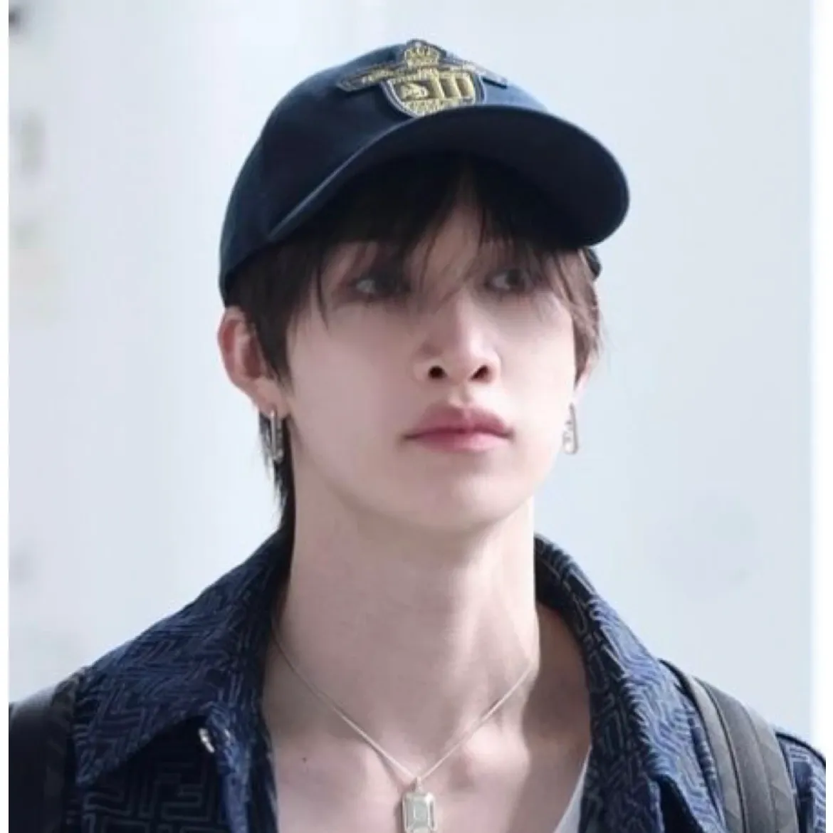 Behind-the-scenes cut of Bang Chan (Stray Kids)