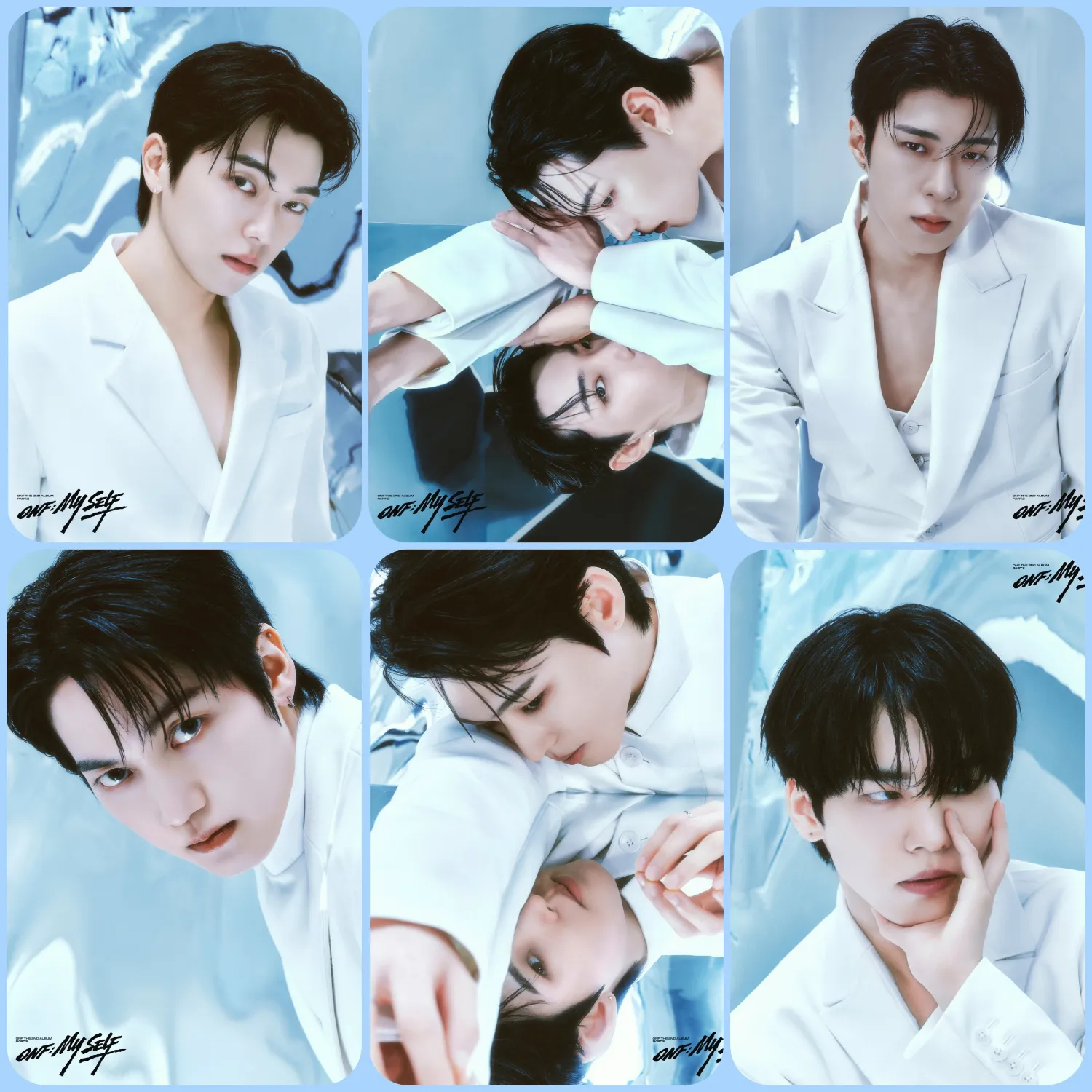 Latest photo of ONF
