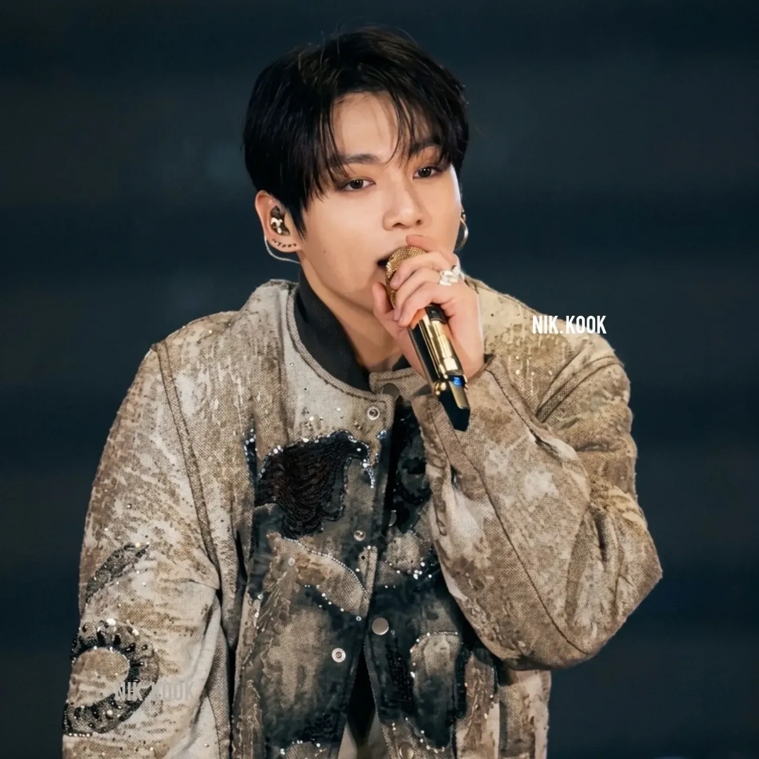 Foto terbaru Jungkook (BTS)