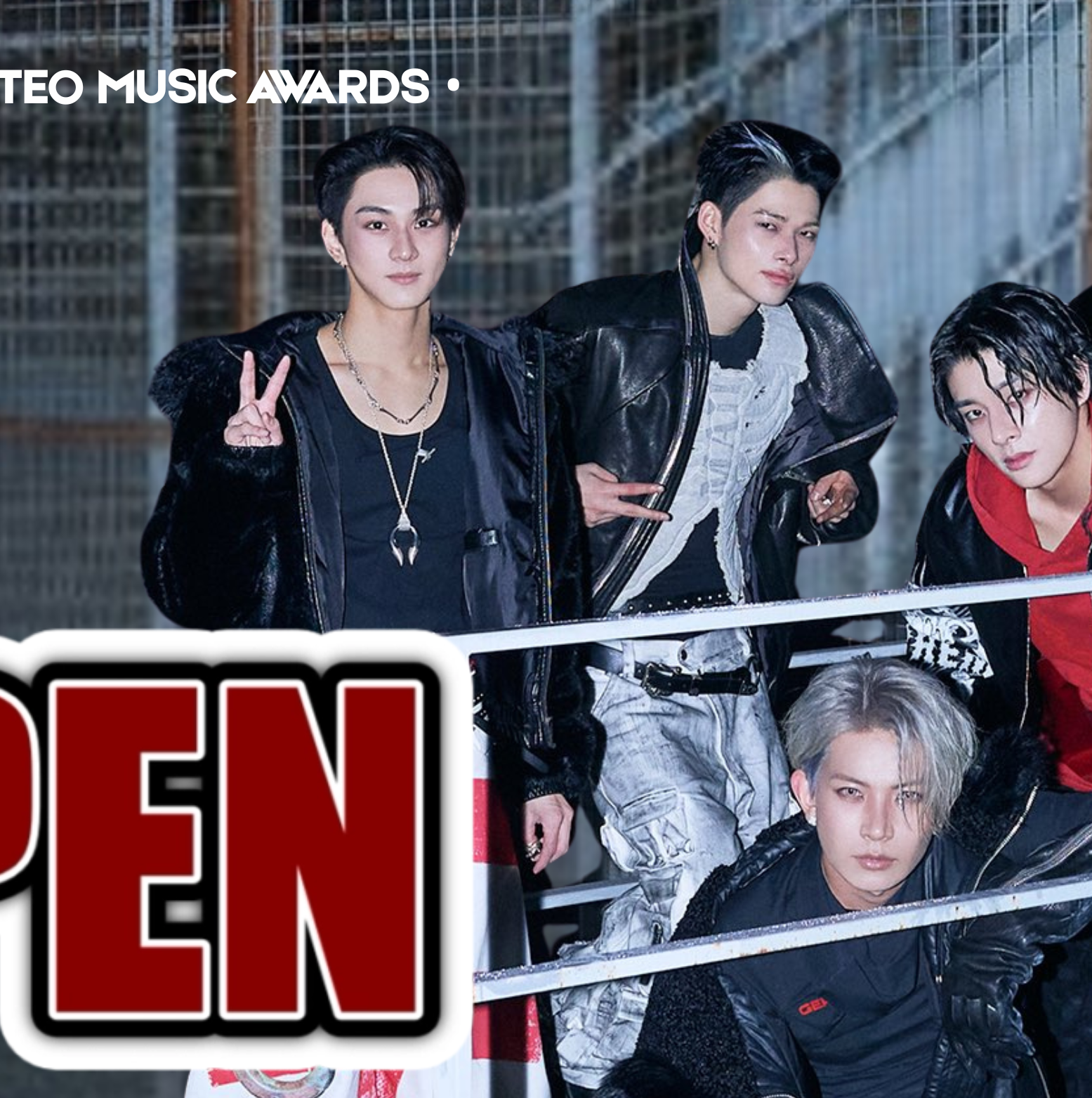 ENHYPEN 최근 활동샷