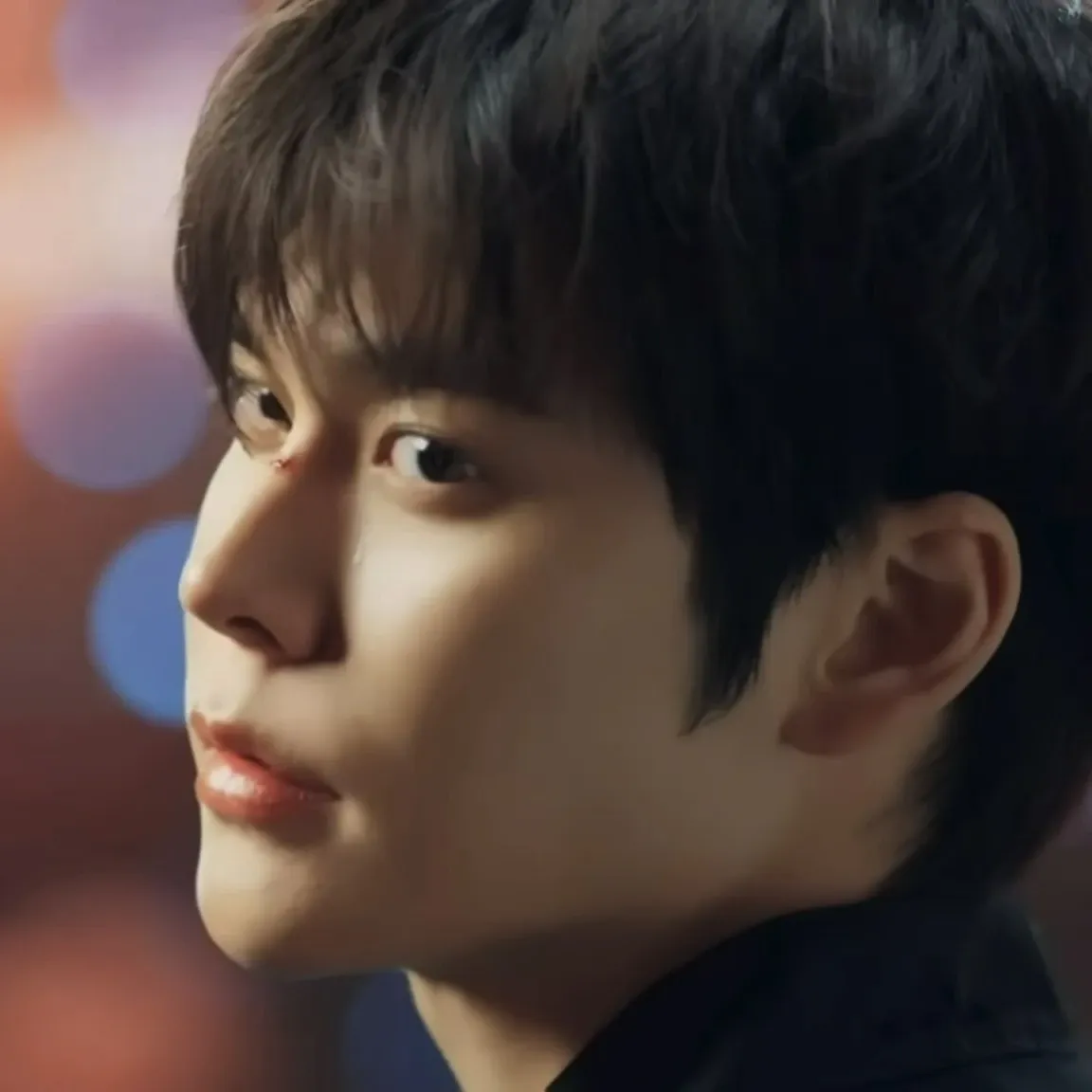 Eunseok (RIIZE)粉丝拍下的瞬间