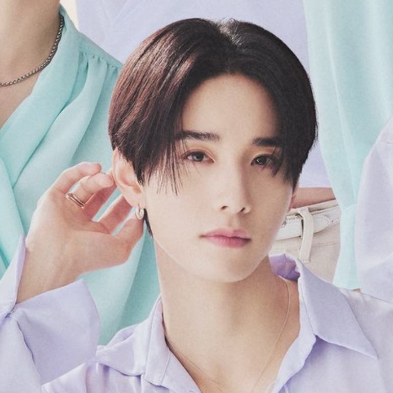 Behind-the-scenes cut of Sato Keigo (JO1)