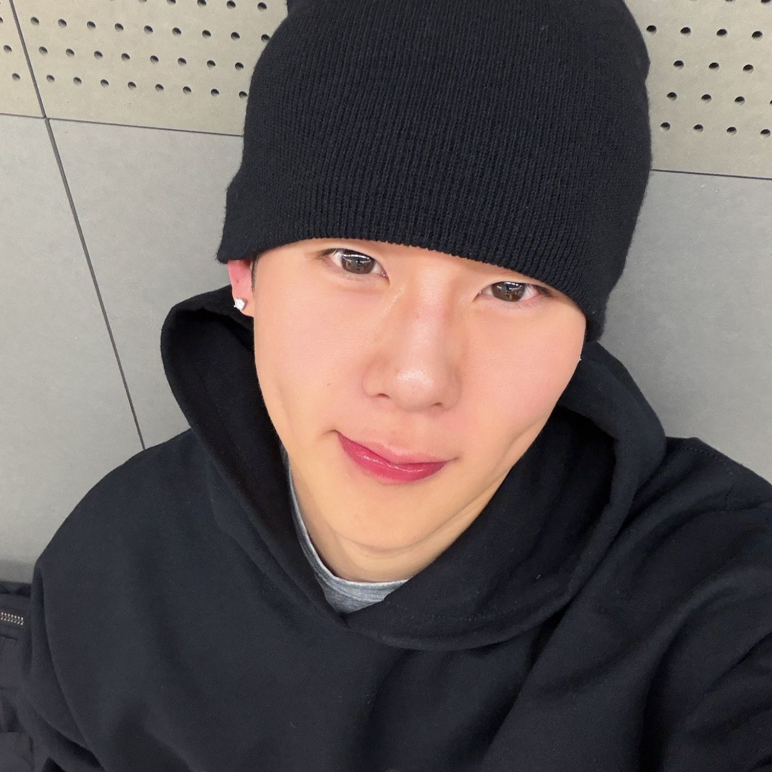 몬스타엑스의 비하인드 컷