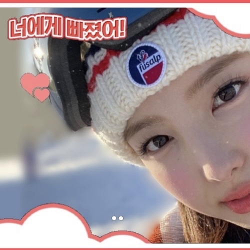 娜璉 (TWICE)的幕後花絮