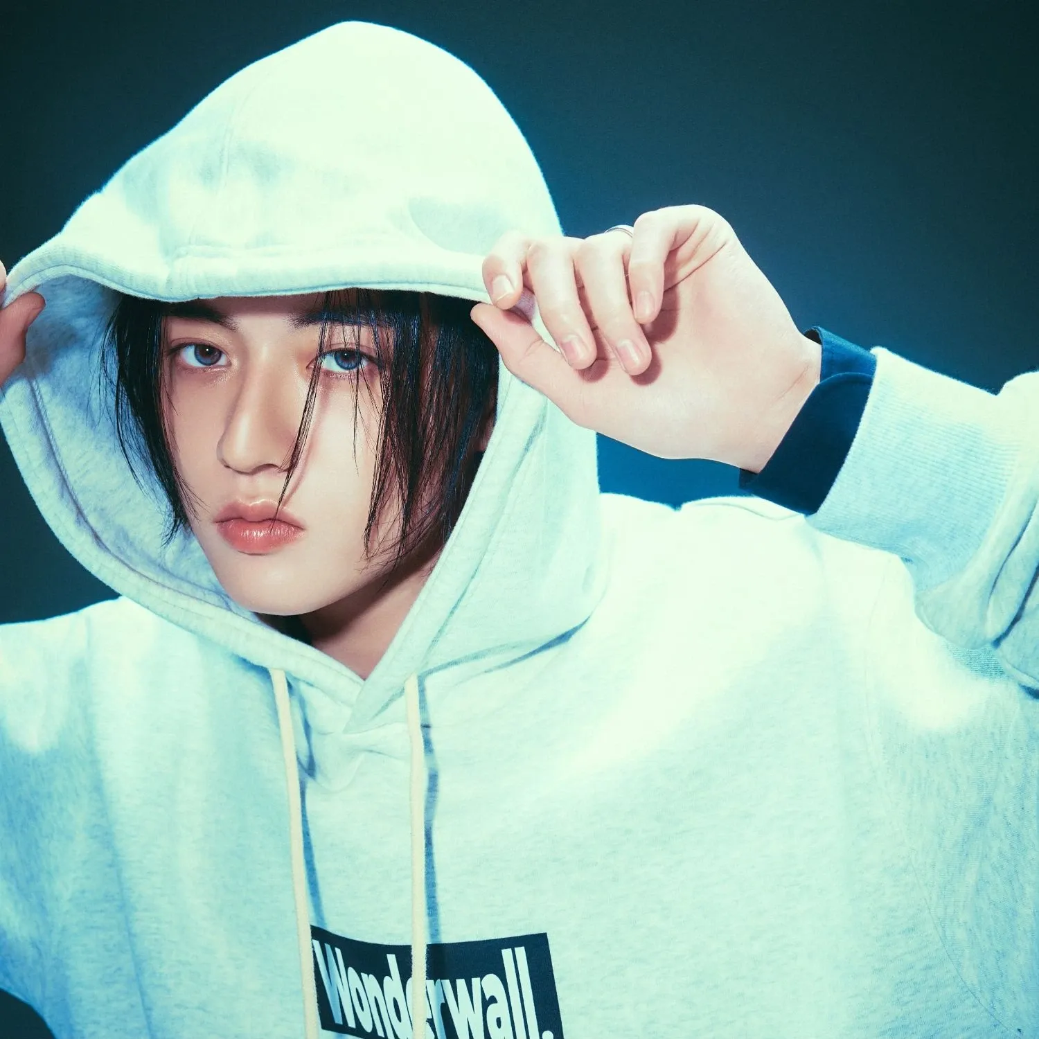 Behind-the-scenes cut of Haruto (TREASURE)