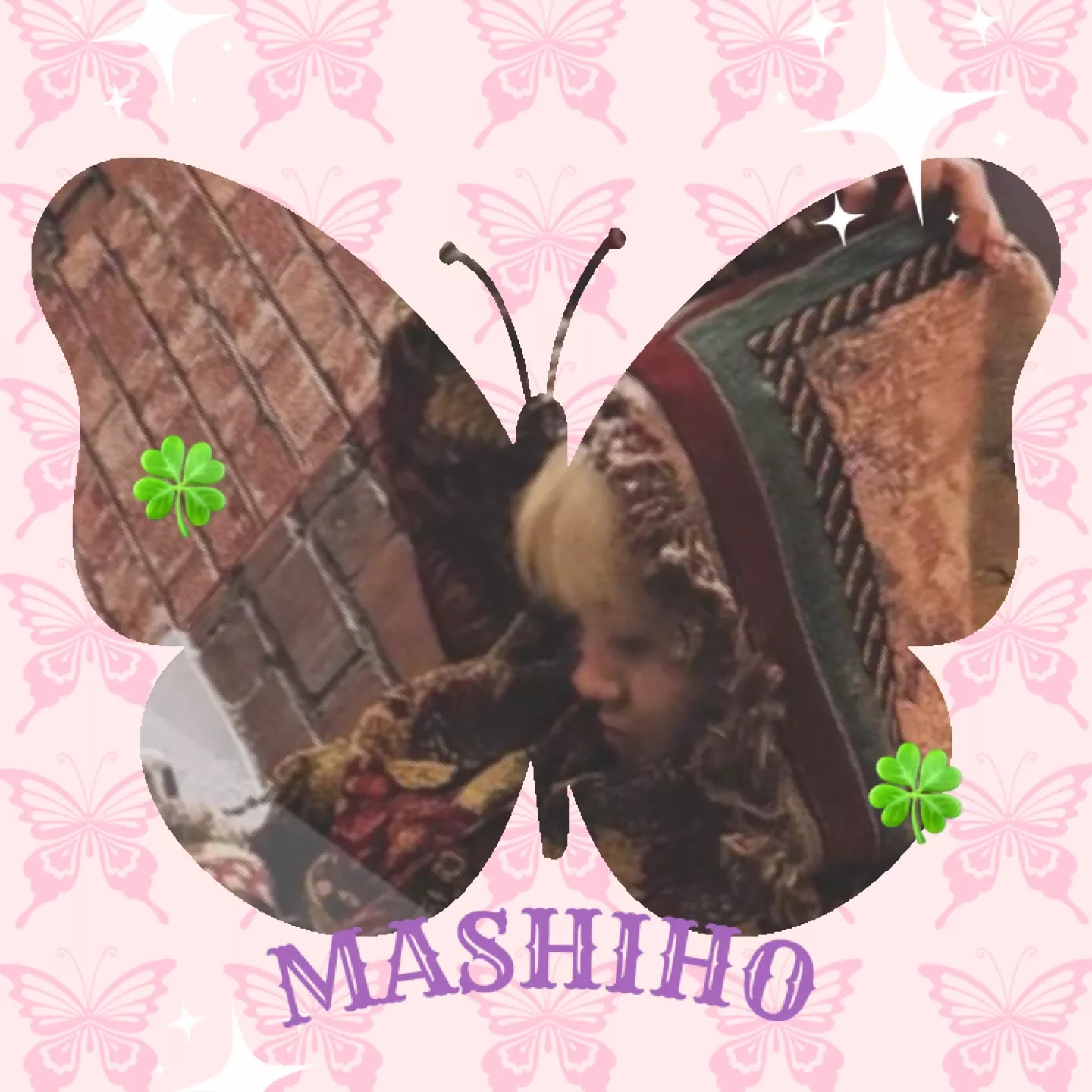 A moment captured by Mashiho's fan