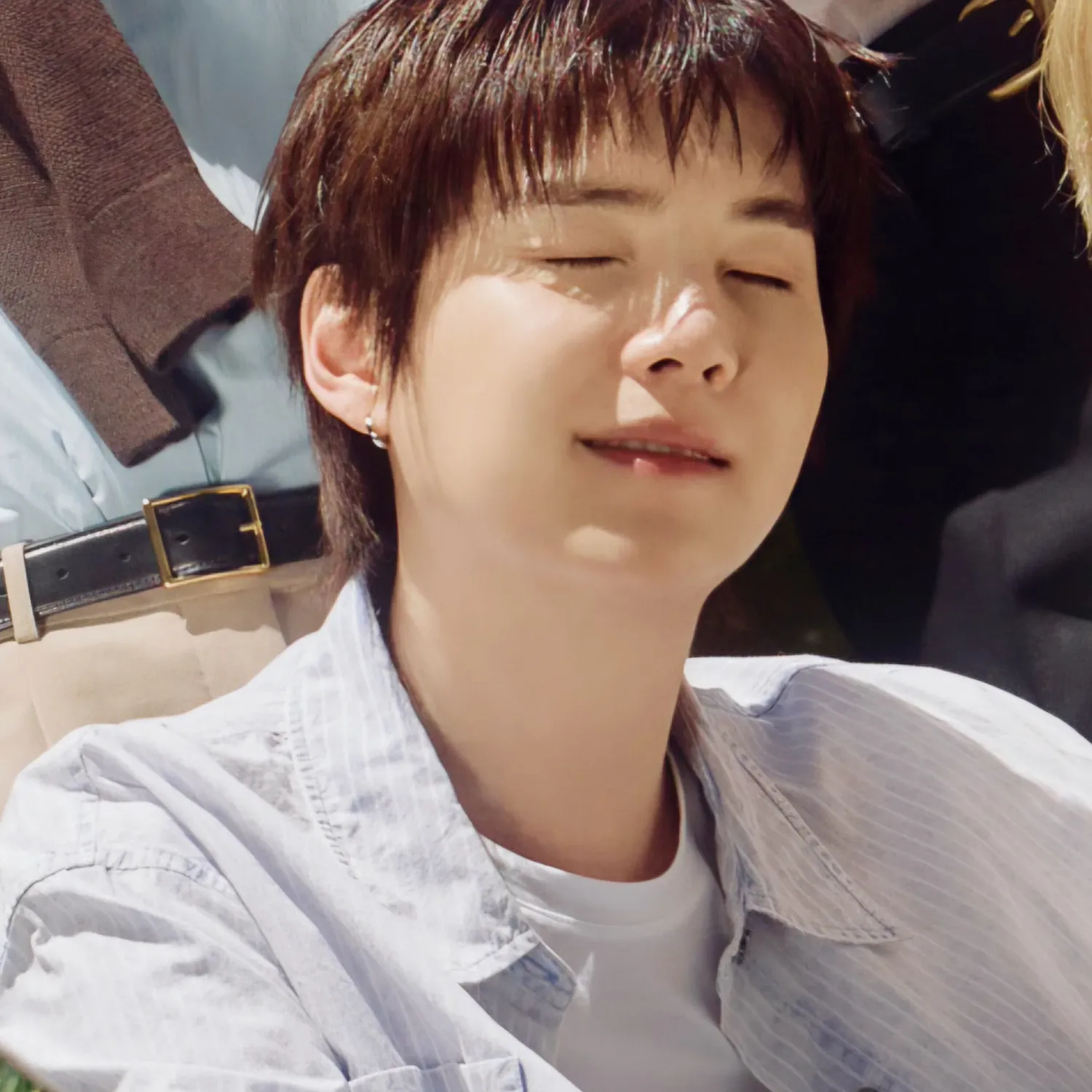 Foto terbaru SUGA (BTS)