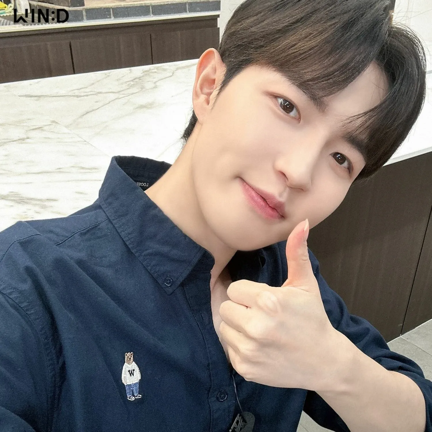 김재환 팬이 찍은 순간