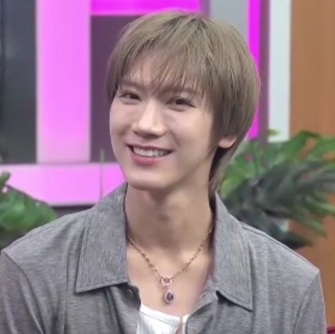 A moment captured by TEN (WayV)'s fan