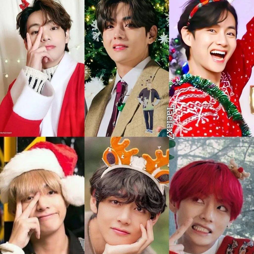 뷔 (방탄소년단) 팬이 찍은 순간