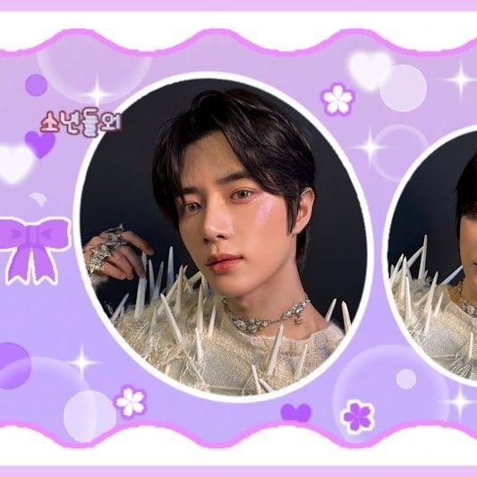 투모로우바이투게더 팬이 찍은 순간