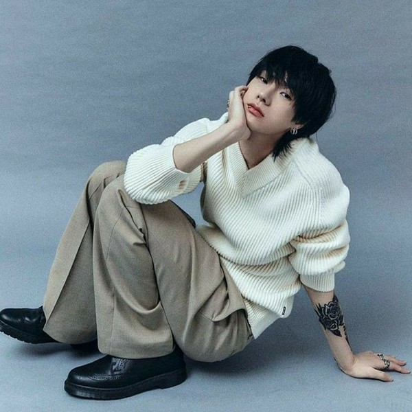 Popular profile image of VICTON selected by votes