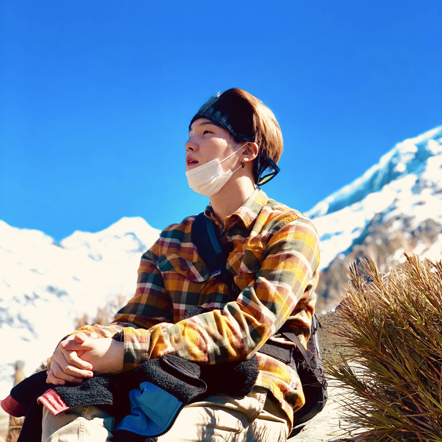 SUGA (BTS)の最近の活動写真