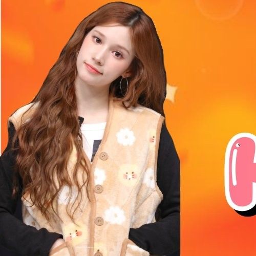 Recent activity shot of Huening Bahiyyih (Kep1er)