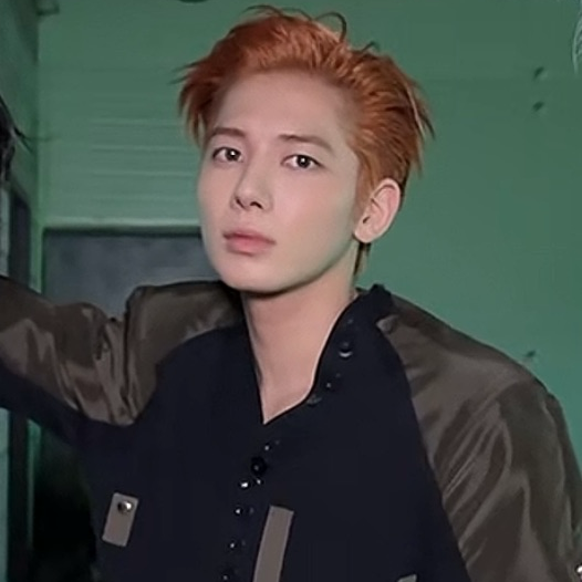 太顯 (TOMORROW X TOGETHER)粉絲拍下的瞬間