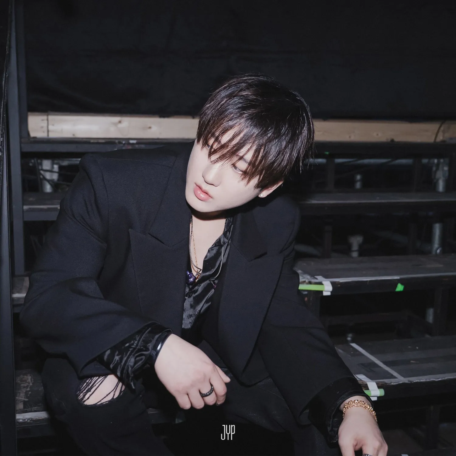 Recent activity shot of Stray Kids