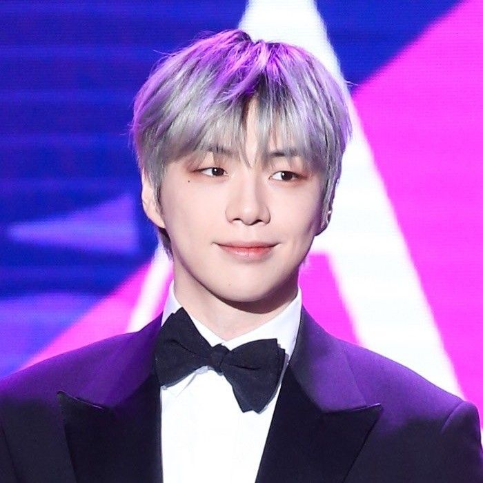 Foto aktivitas terbaru Kang Daniel