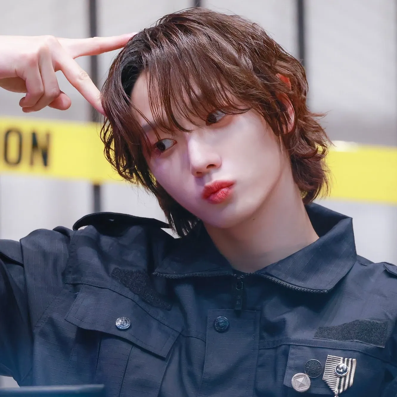 Behind-the-scenes cut of Sungho (BOYNEXTDOOR)