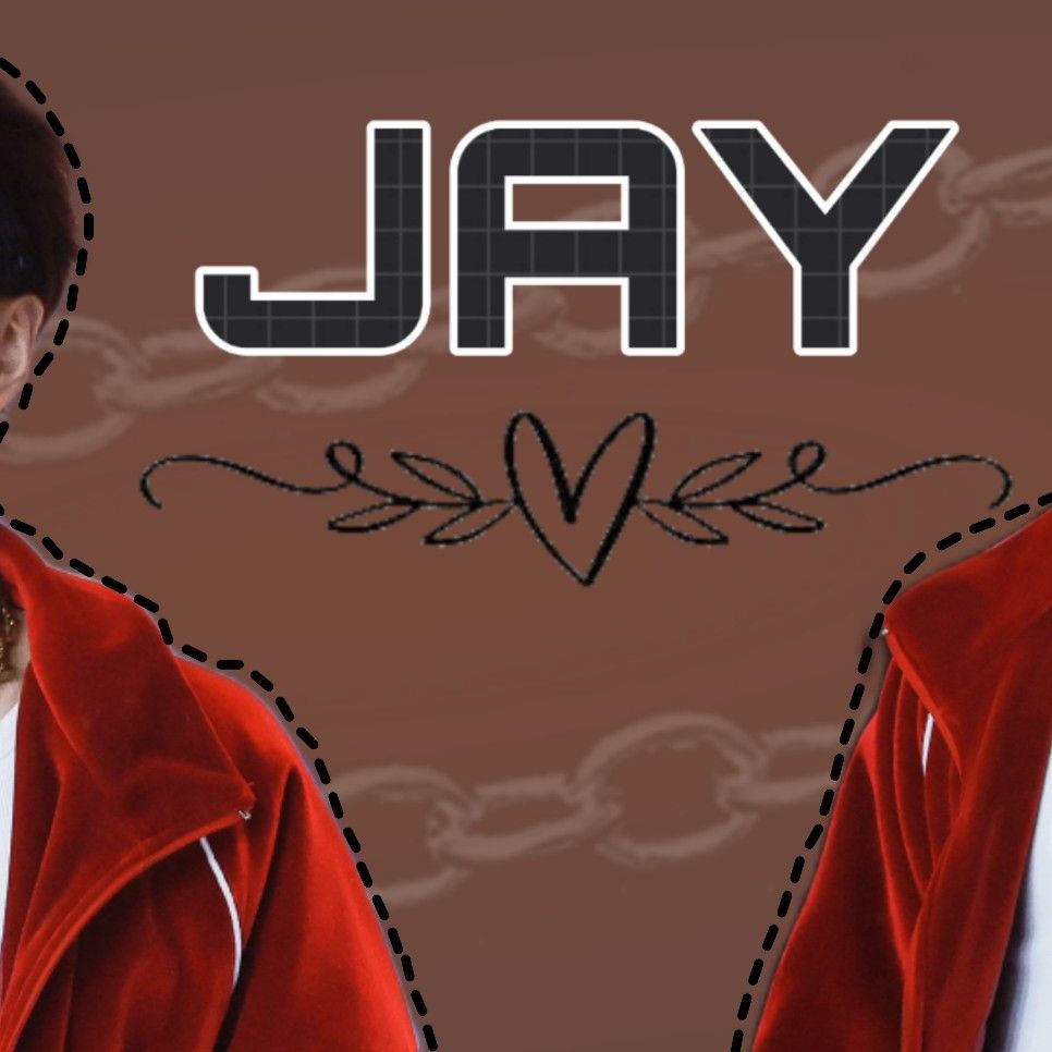 Recent activity shot of Jay (ENHYPEN)