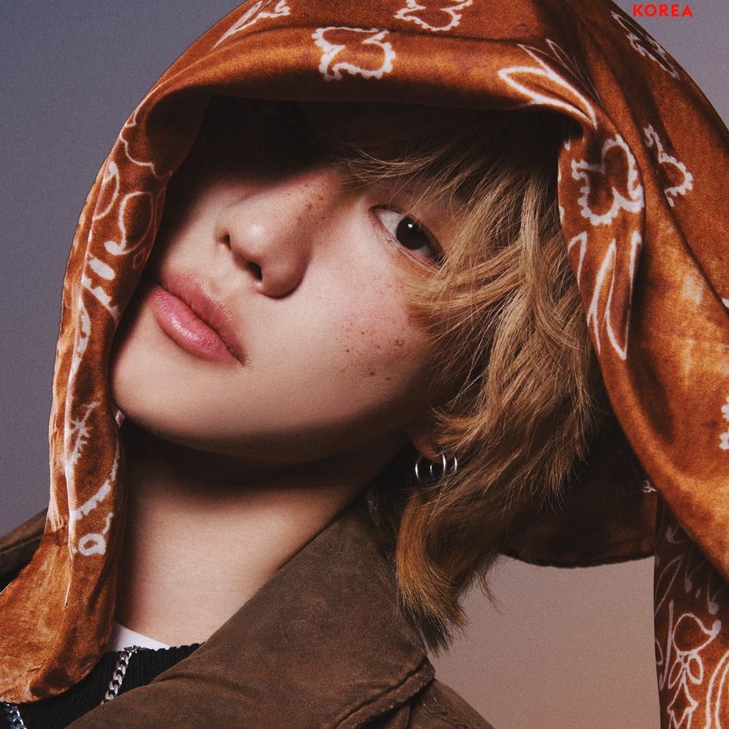 The 8 (SEVENTEEN)の舞台裏ショット