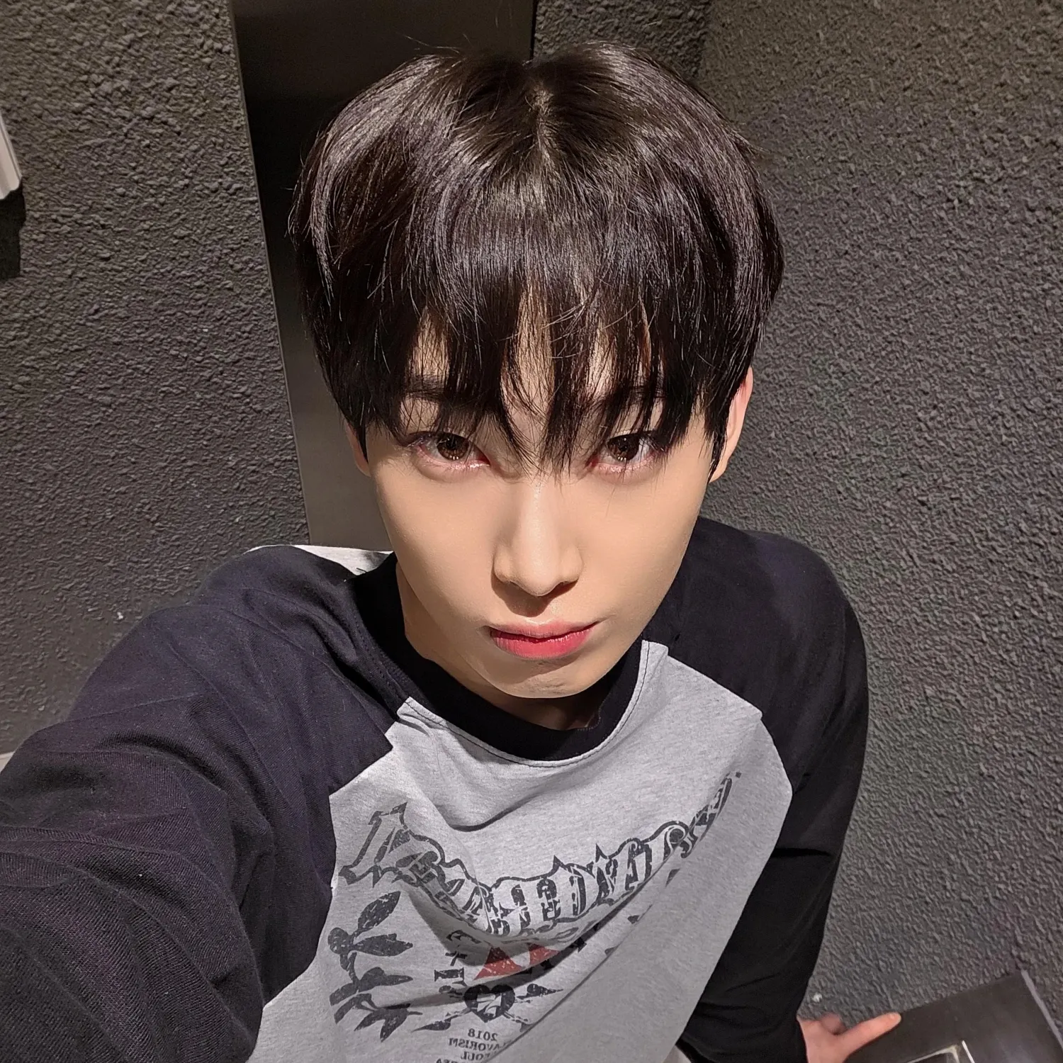 Foto terbaru Sunoo (ENHYPEN)