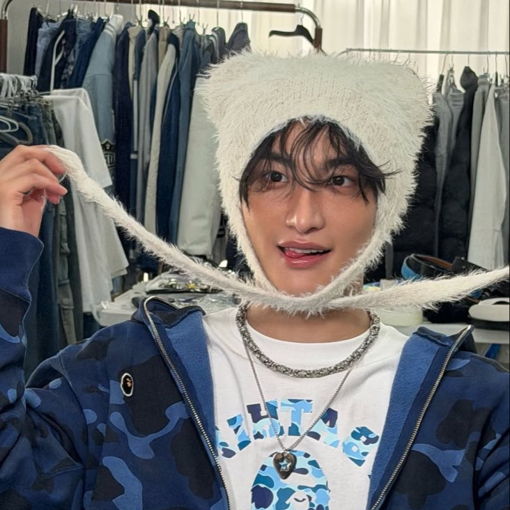 Latest photo of Seonghwa (ATEEZ)
