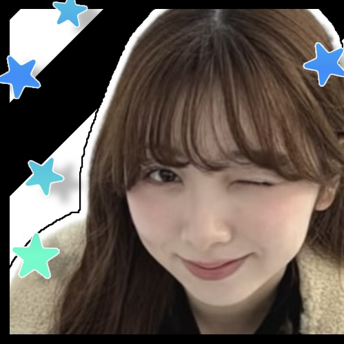 Recent activity shot of Miihi (NiziU)