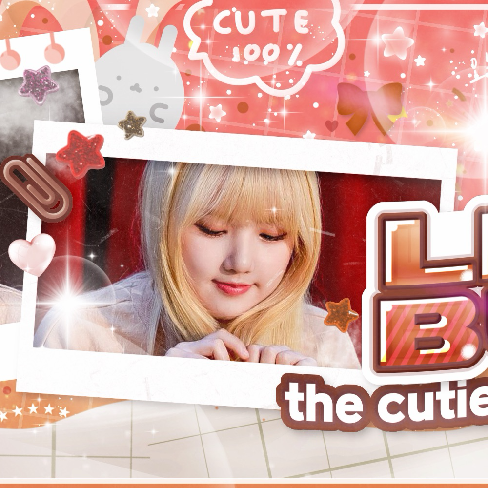 Recent activity shot of Yerin (GFRIEND)