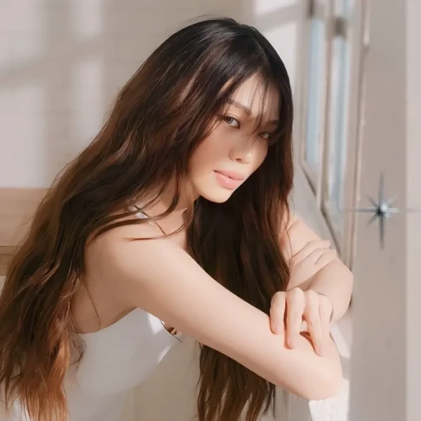 Popular profile image of Stacey (BINI) selected by votes