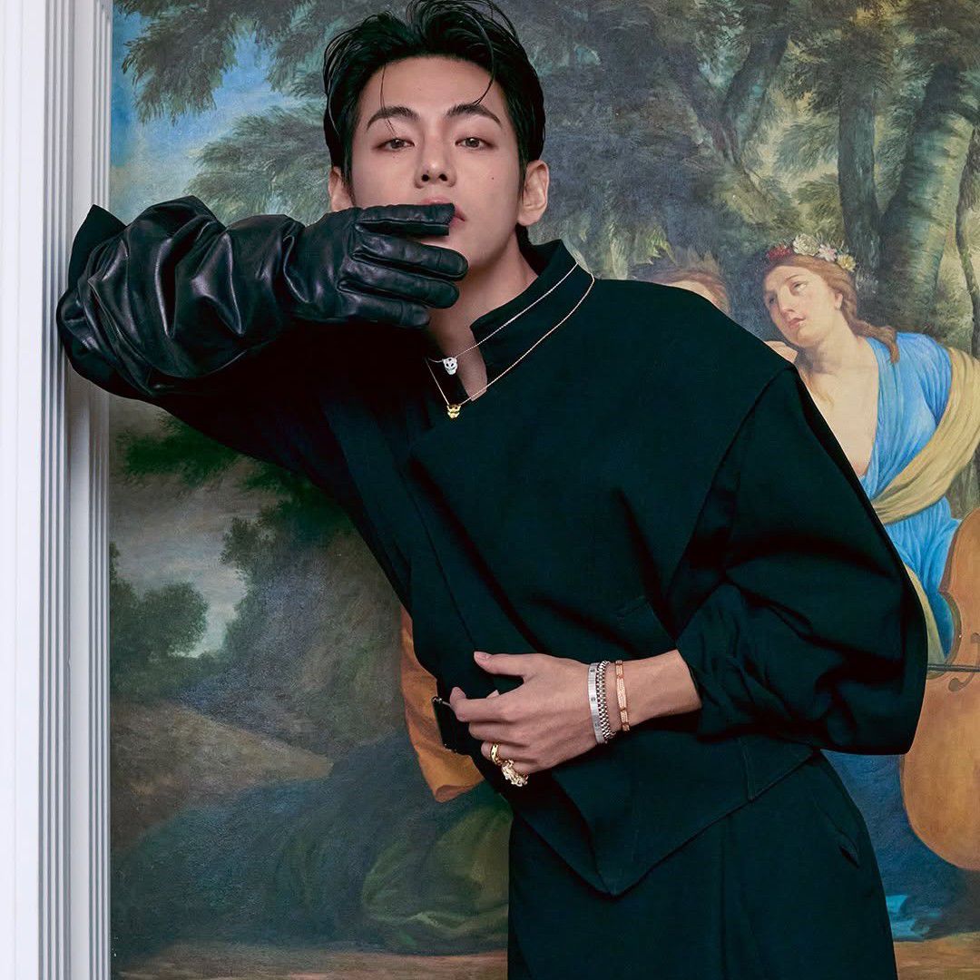 Potret di balik layar BTS