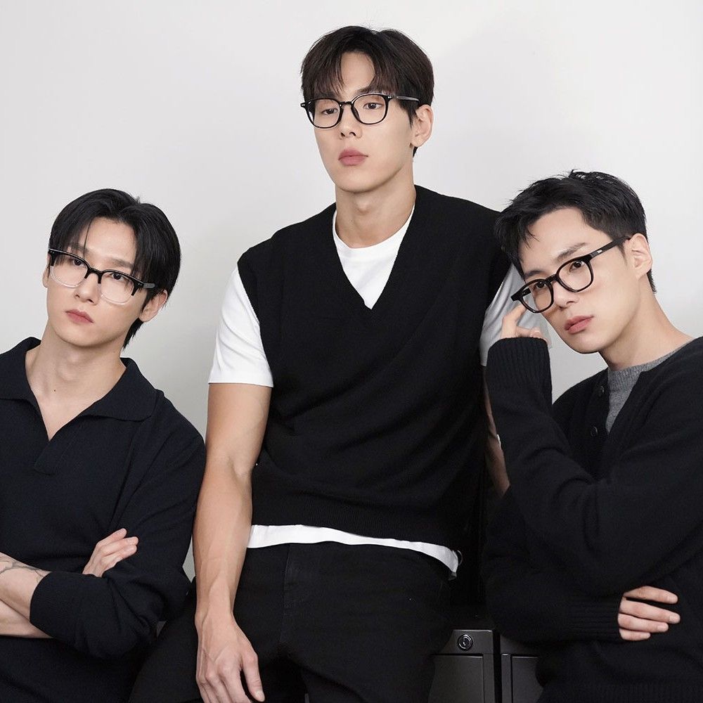 Potret di balik layar MONSTA X