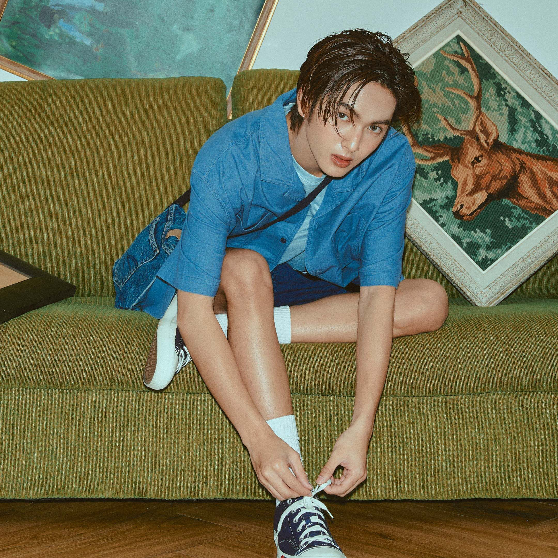 A moment captured by Copper (BUS)'s fan