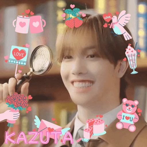 A moment captured by KAZUTA (n.SSign)'s fan