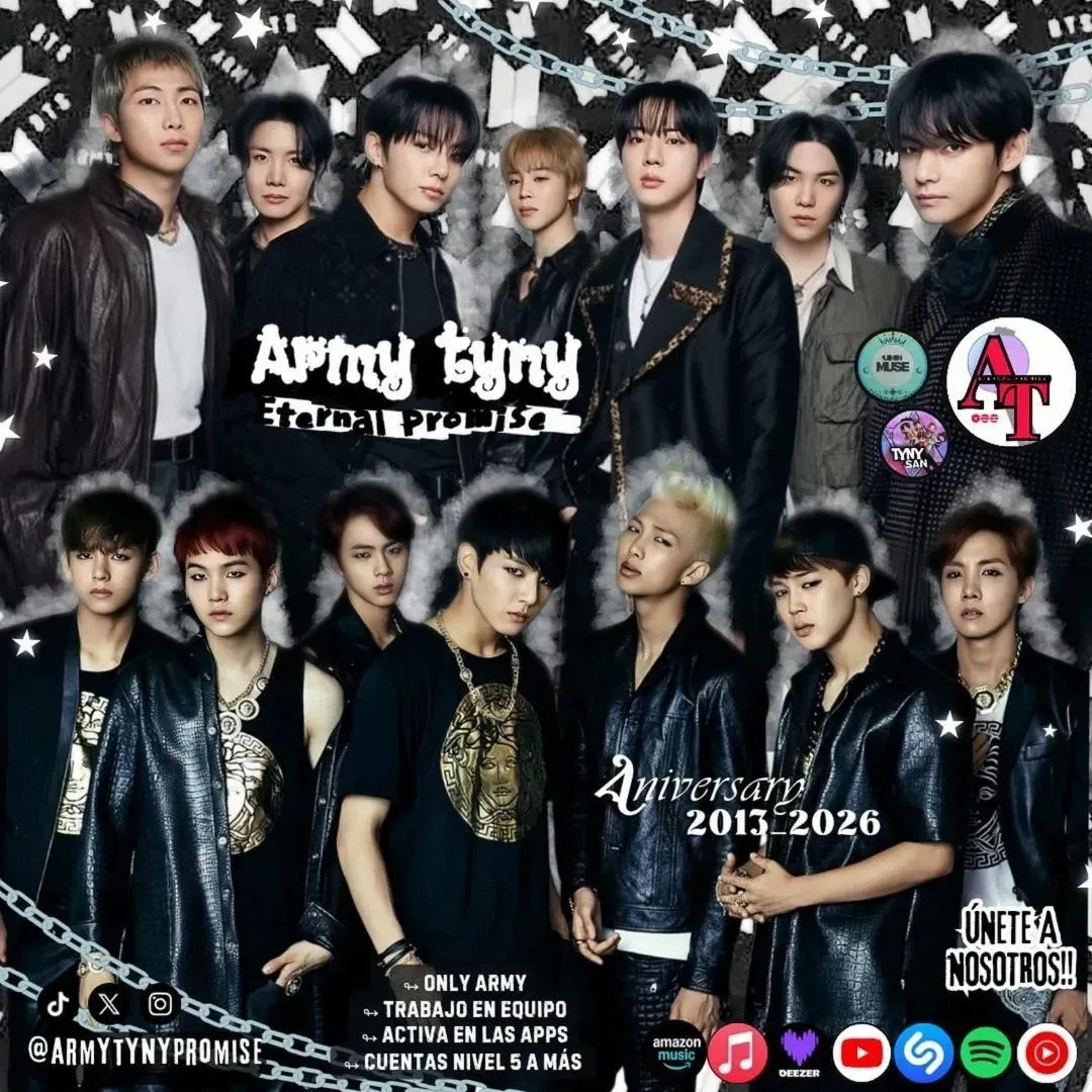 Foto terbaru BTS