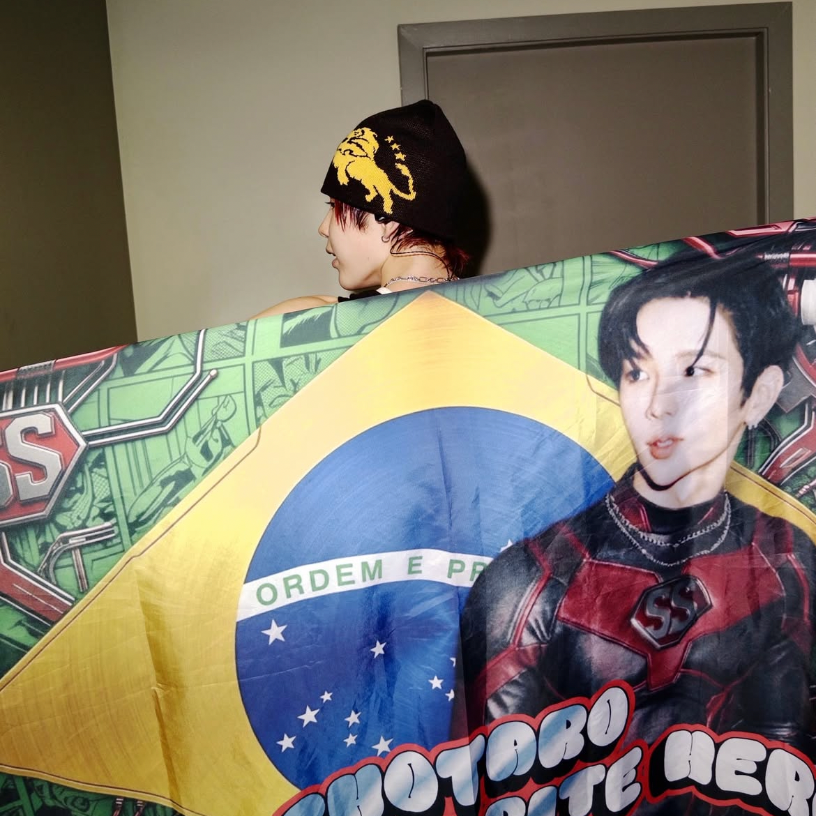 A moment captured by SHOTARO (RIIZE)'s fan