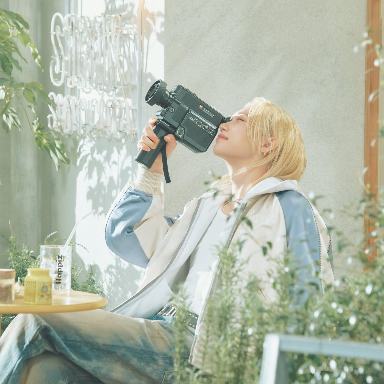 Behind-the-scenes cut of Stray Kids