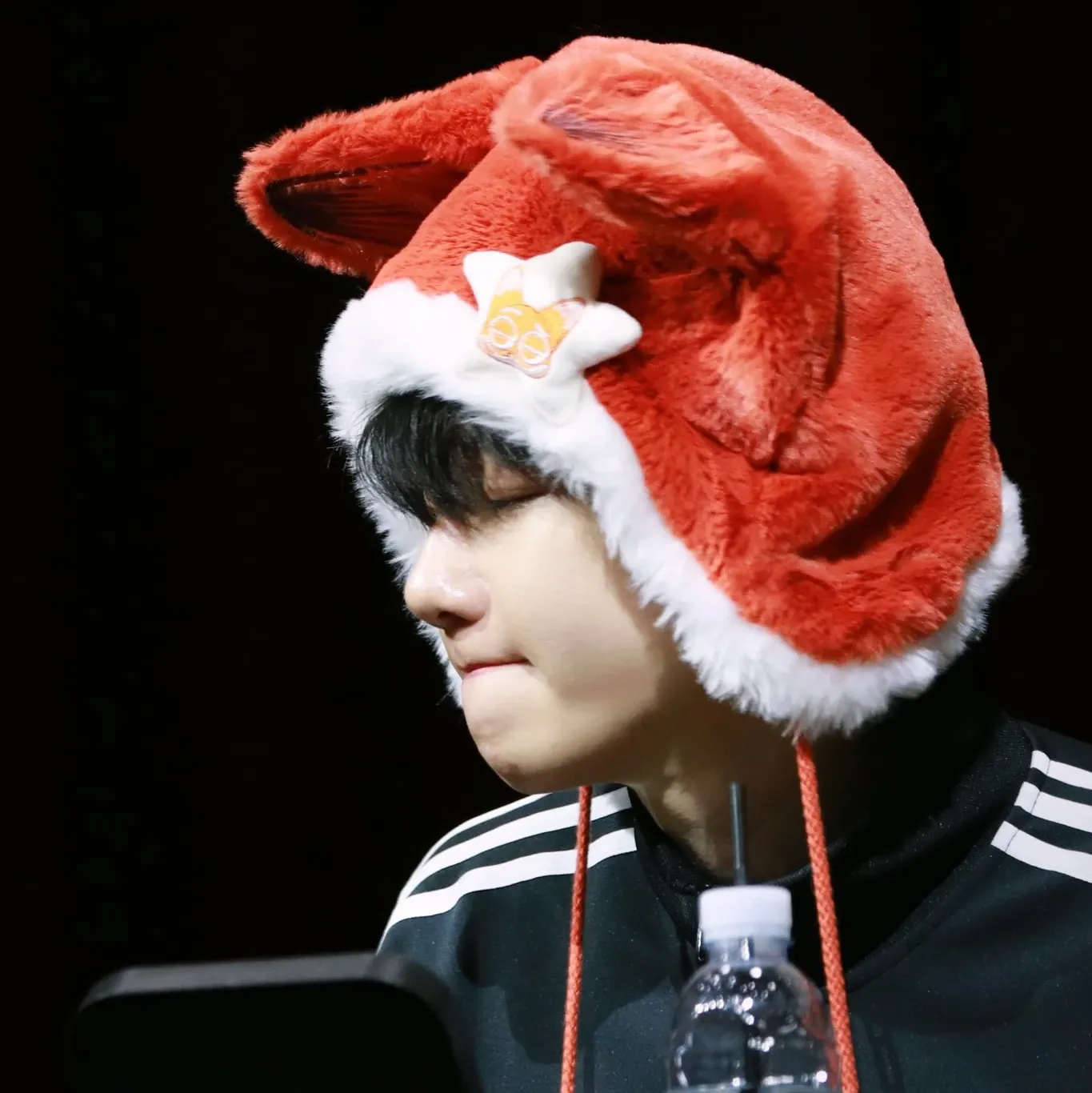 백현 (EXO) 팬이 찍은 순간