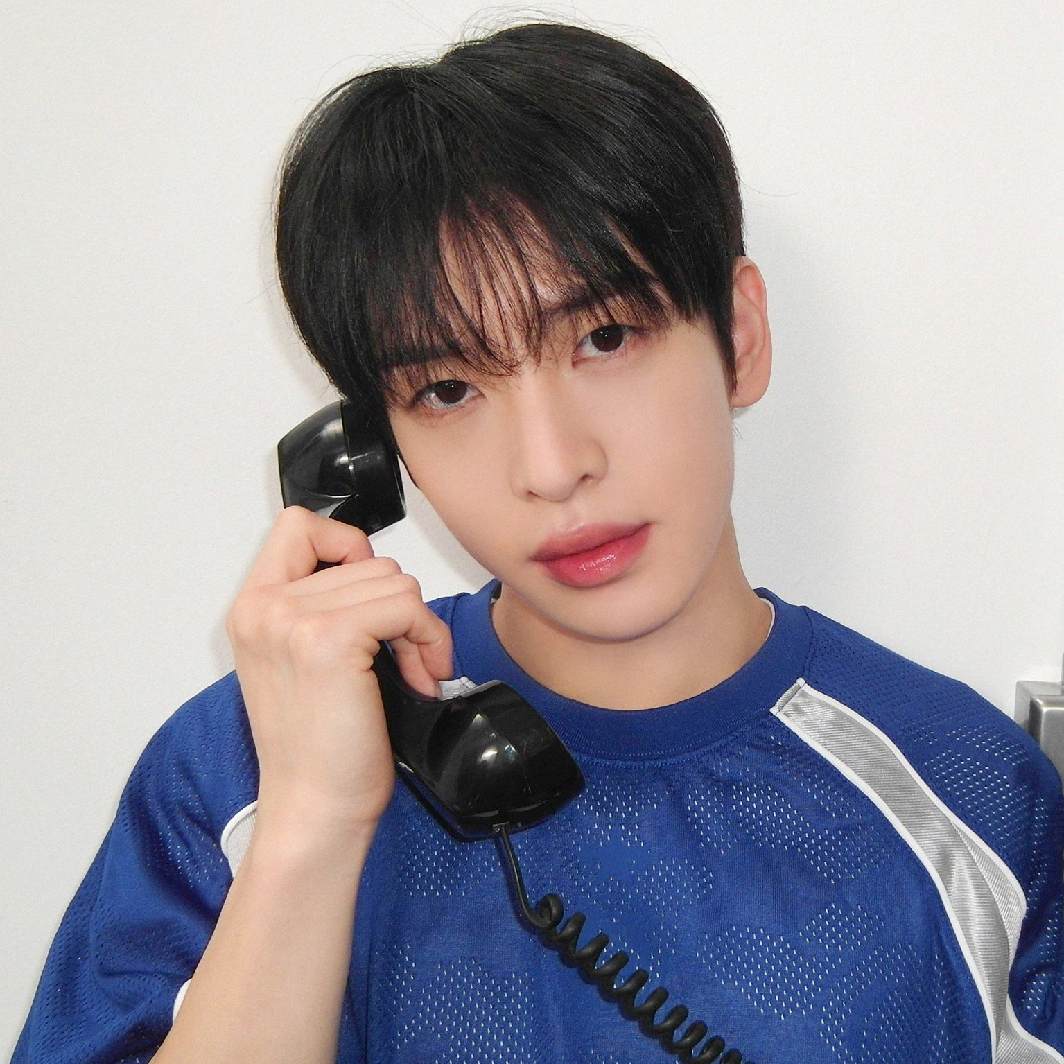 Recent activity shot of Allen (CRAVITY)