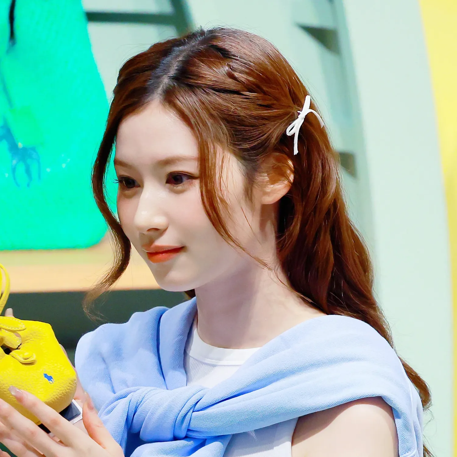 사나 (TWICE) 최근 활동샷