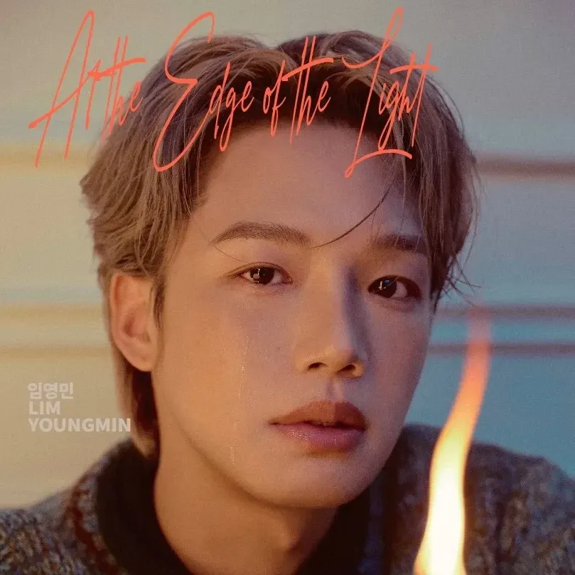 A moment captured by Lim Youngmin's fan