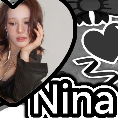 Recent activity shot of Nina (NiziU)