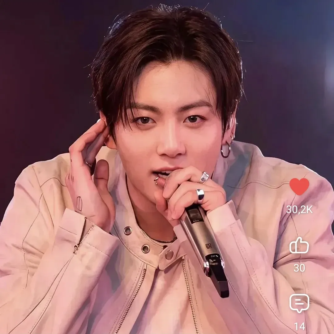 Behind-the-scenes cut of Jungkook (BTS)